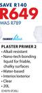 Chamber Value 20Ltr Plaster Primer 2