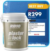 RB10 20Ltr Plaster Lock