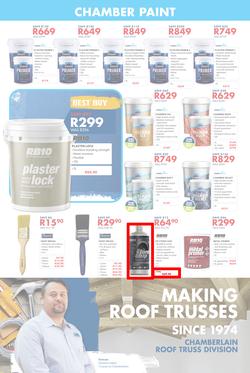 Chamberlains : Hurry Up And Finish With Chamberlains (9 Nov - 25 Nov 2018), page 2