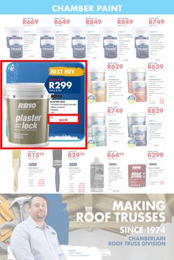 Chamberlains : Hurry Up And Finish With Chamberlains (9 Nov - 25 Nov 2018), page 2