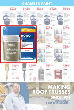 Chamberlains : Hurry Up And Finish With Chamberlains (9 Nov - 25 Nov 2018), page 2