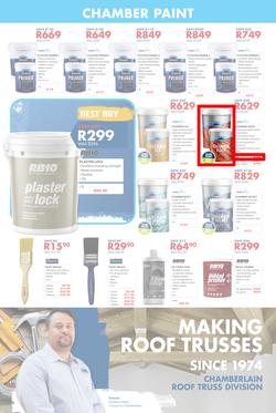 Chamberlains : Hurry Up And Finish With Chamberlains (9 Nov - 25 Nov 2018), page 2