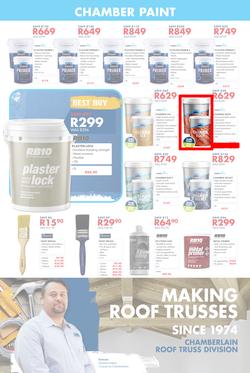 Chamberlains : Hurry Up And Finish With Chamberlains (9 Nov - 25 Nov 2018), page 2