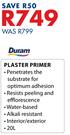 Duram 20Ltr Plaster Primer