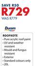 Duram 20Ltr Roofkote