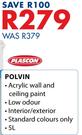 Plascon 5Ltr Polvin