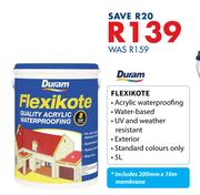 Dulux 5Ltr Flexikote