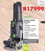 Festool Domino Joiner Machine FES574427