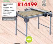 Festool Multifunction Table FES495315