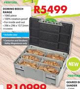 Festool Domino Beech Range FES498899