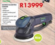 Festool Geared Eccentric Sander FES575069