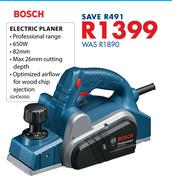 Bosch Electric Planer GHO6500