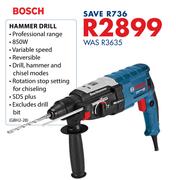 Bosch Hammer Drill GBH2-28