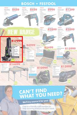 Chamberlains : Hurry Up And Finish With Chamberlains (9 Nov - 25 Nov 2018), page 4