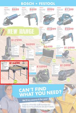 Chamberlains : Hurry Up And Finish With Chamberlains (9 Nov - 25 Nov 2018), page 4