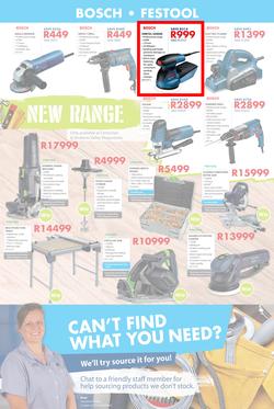 Chamberlains : Hurry Up And Finish With Chamberlains (9 Nov - 25 Nov 2018), page 4