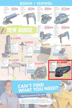 Chamberlains : Hurry Up And Finish With Chamberlains (9 Nov - 25 Nov 2018), page 4