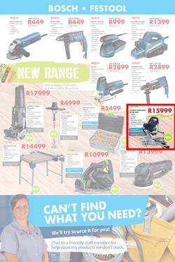 Chamberlains : Hurry Up And Finish With Chamberlains (9 Nov - 25 Nov 2018), page 4