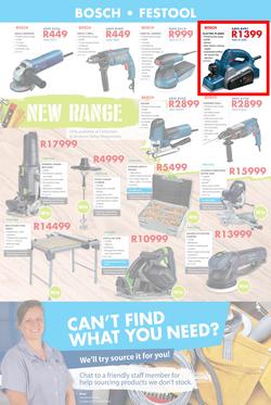 Chamberlains : Hurry Up And Finish With Chamberlains (9 Nov - 25 Nov 2018), page 4