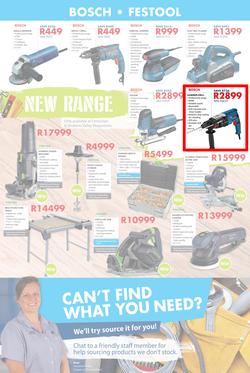 Chamberlains : Hurry Up And Finish With Chamberlains (9 Nov - 25 Nov 2018), page 4