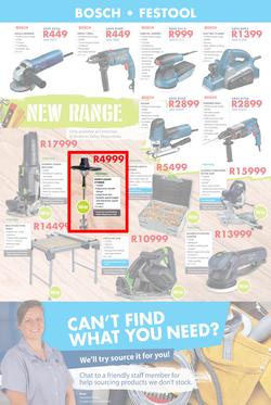 Chamberlains : Hurry Up And Finish With Chamberlains (9 Nov - 25 Nov 2018), page 4