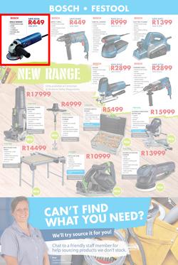Chamberlains : Hurry Up And Finish With Chamberlains (9 Nov - 25 Nov 2018), page 4