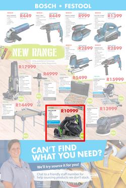 Chamberlains : Hurry Up And Finish With Chamberlains (9 Nov - 25 Nov 2018), page 4