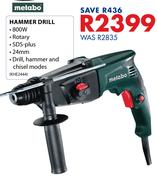 Melabo Hammer Drill KHE2444