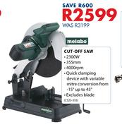 Melabo Cut Off Saw CS23-355