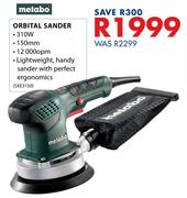 Melabo Orbital Sander SXE3150