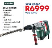 Melabo Combination Hammer KHES-40