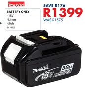 Makita Battery Only