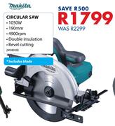 Makita Circular Saw MS802B