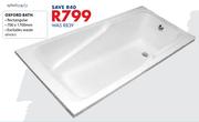 Splashworks Oxford Bath700X1700mm(BTHOX7)