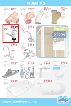Chamberlains : Hurry Up And Finish With Chamberlains (9 Nov - 25 Nov 2018), page 7