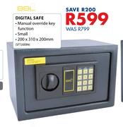 BBL Digital Safe (200 x 310 x 200mm)