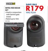 Gemini Infra-Red Beam Set