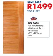 Fire Door (813 x 2032mm)