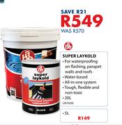 Abe Super Laykold-20Ltr