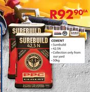 PPC Cement-50Kg Each