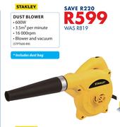 Stanley Dust Blower