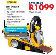 Stanley Electric Planer