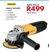 Stanley Angle Grinder