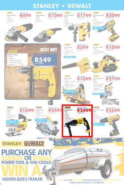 Chamberlains : Hurry Up And Finish (15 Nov - 1 Dec 2019), page 2