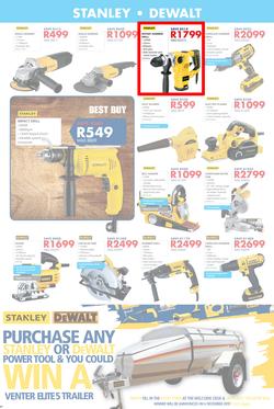 Chamberlains : Hurry Up And Finish (15 Nov - 1 Dec 2019), page 2
