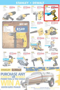 Chamberlains : Hurry Up And Finish (15 Nov - 1 Dec 2019), page 2