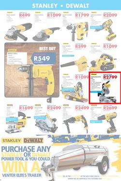 Chamberlains : Hurry Up And Finish (15 Nov - 1 Dec 2019), page 2