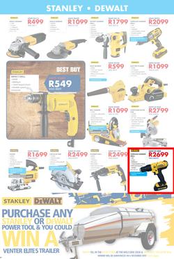 Chamberlains : Hurry Up And Finish (15 Nov - 1 Dec 2019), page 2