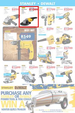 Chamberlains : Hurry Up And Finish (15 Nov - 1 Dec 2019), page 2