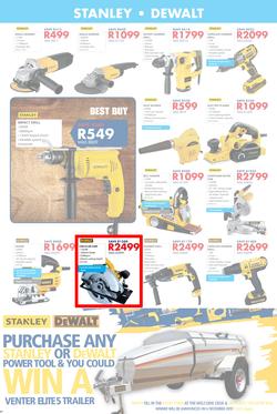 Chamberlains : Hurry Up And Finish (15 Nov - 1 Dec 2019), page 2